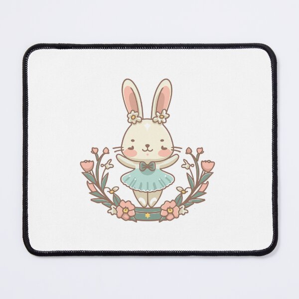 Item preview, Adorable Bunny 10 designed and sold by HahaHandlesHub.