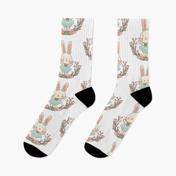 Item preview, Adorable Bunny 10 designed and sold by HahaHandlesHub.
