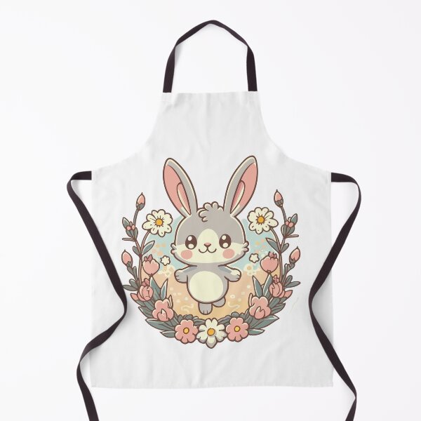 Item preview, Adorable Bunny 11 designed and sold by HahaHandlesHub.