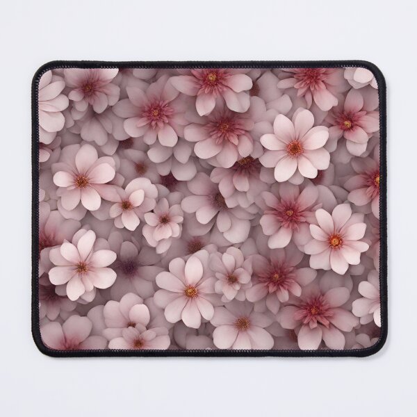 Item preview, PinkFloralElegance, funny, gifts, pink, art,  designed and sold by Ewelina  Niemiec.