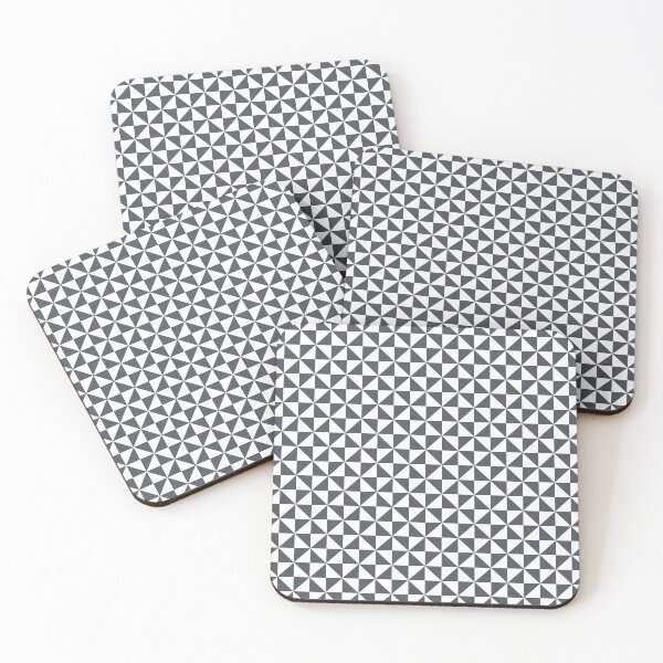 Item preview, Triangular Modernist Print designed and sold by Decorera.
