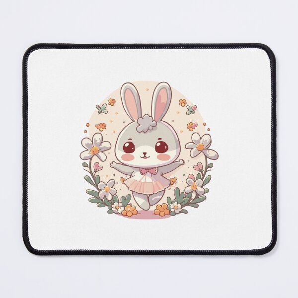 Item preview, Adorable Bunny 12 designed and sold by HahaHandlesHub.