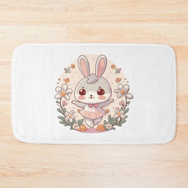 Item preview, Adorable Bunny 12 designed and sold by HahaHandlesHub.