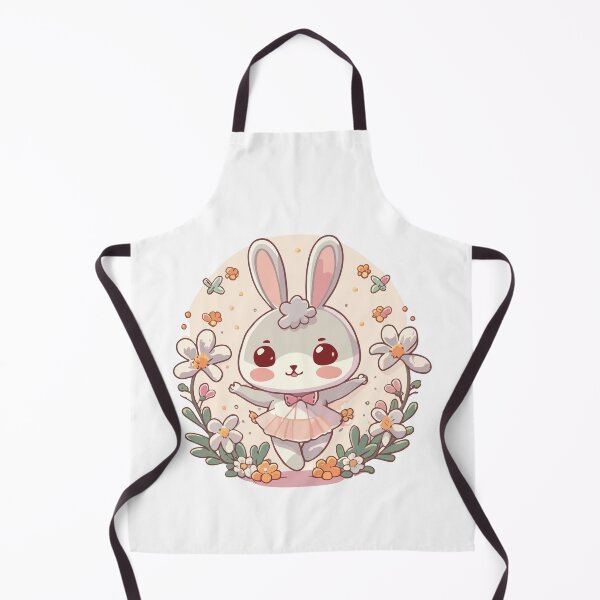 Item preview, Adorable Bunny 12 designed and sold by HahaHandlesHub.