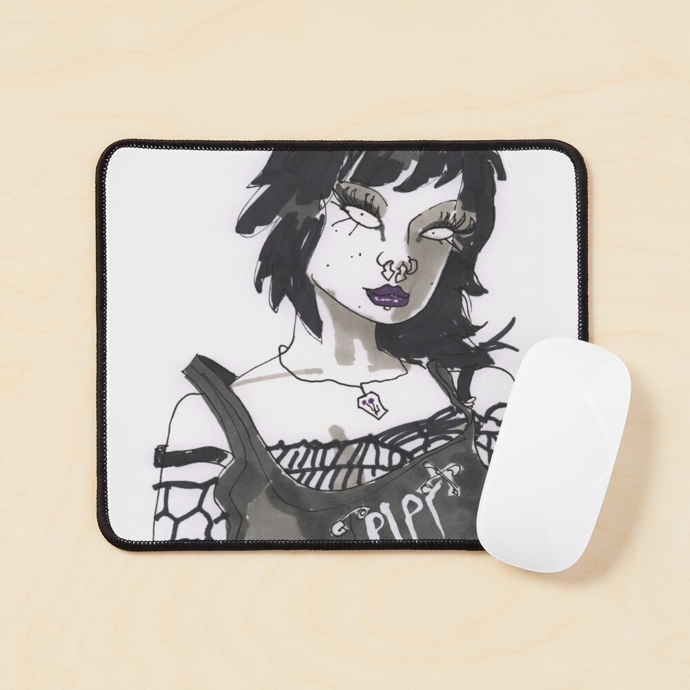 Item preview, Mouse Pad designed and sold by MrChuckles.