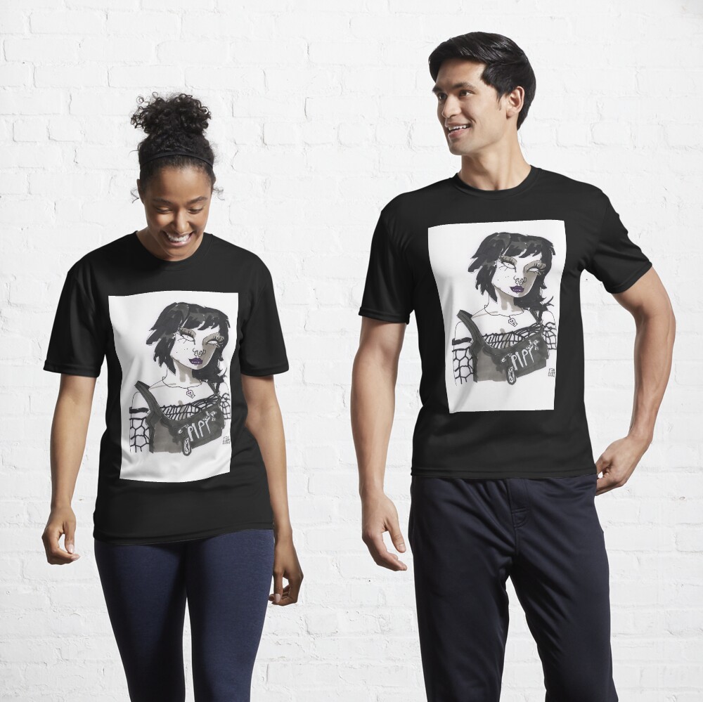 Item preview, Active T-Shirt designed and sold by MrChuckles.