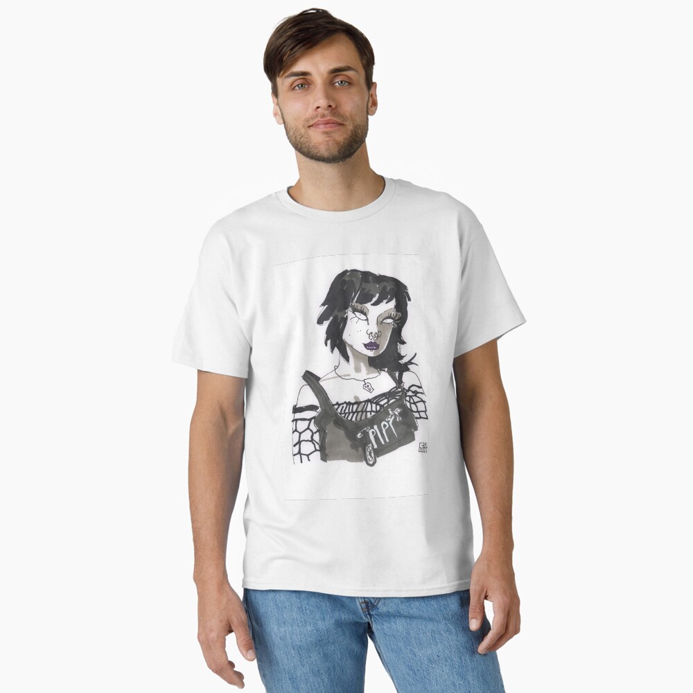 Item preview, Classic T-Shirt designed and sold by MrChuckles.