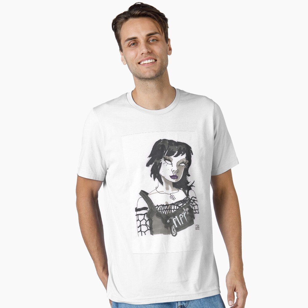 Item preview, Essential T-Shirt designed and sold by MrChuckles.