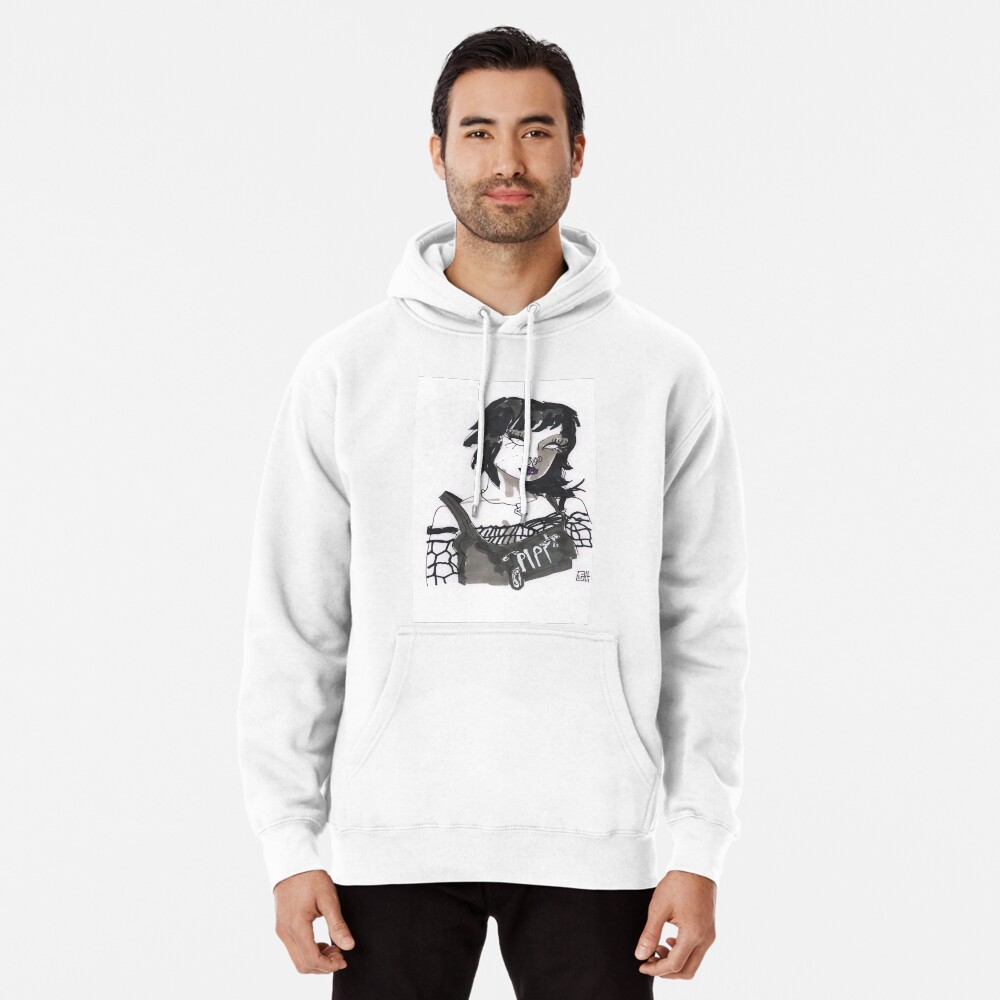 Item preview, Pullover Hoodie designed and sold by MrChuckles.