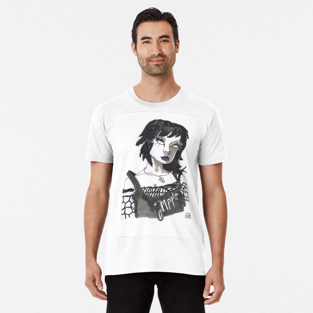 Item preview, Premium T-Shirt designed and sold by MrChuckles.