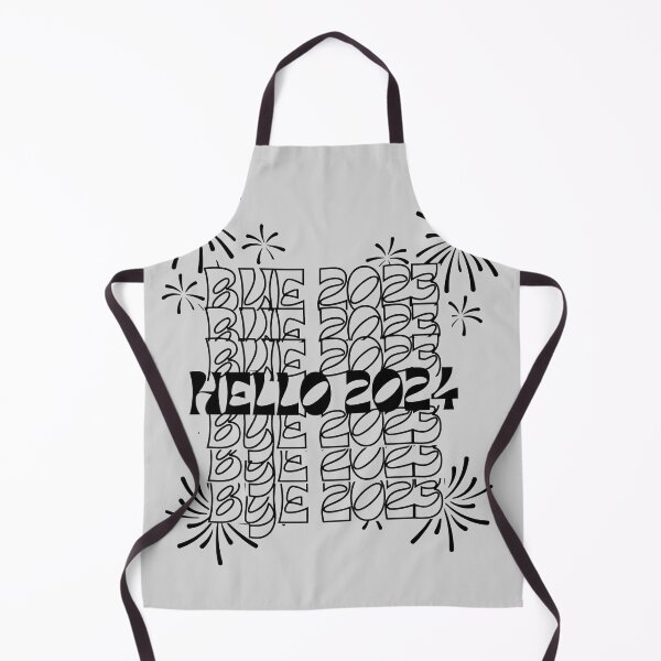 Item preview, Bye 2023 - Hello 2024 designed and sold by Barbbie.