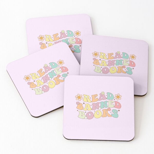 Item preview, Read Banned Books for Book Lovers Gift Ideas designed and sold by StickyBook.