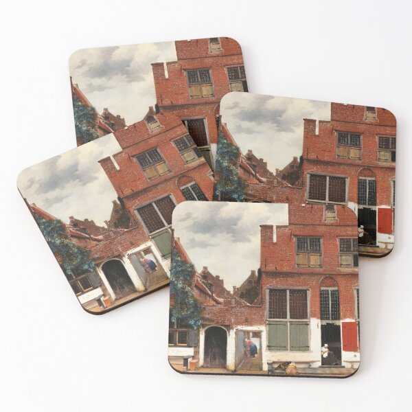 Item preview, Art By Johannes Vermeer, 1632-1675 Pays-Bas designed and sold by HobertShoop.