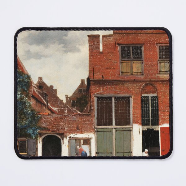Item preview, Art By Johannes Vermeer, 1632-1675 Pays-Bas designed and sold by HobertShoop.