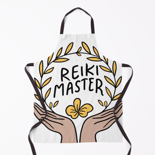 Item preview, Femme Reiki Master designed and sold by EvaAngel.