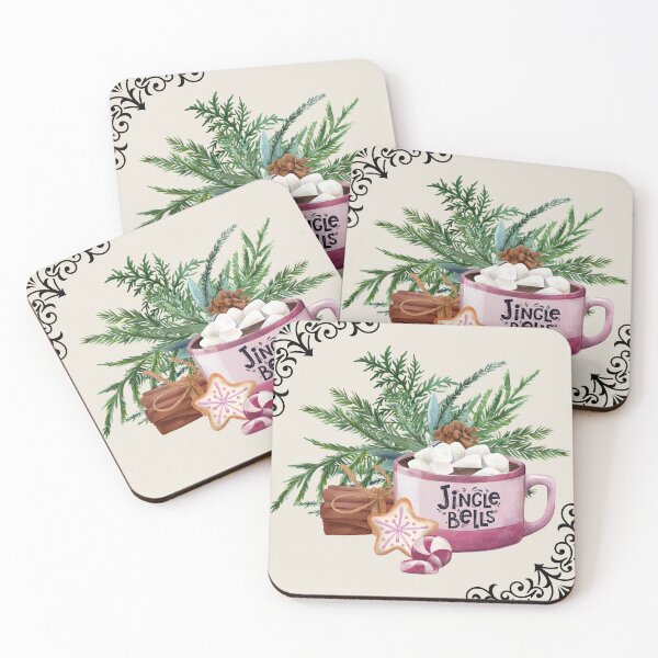 Item preview, Marshmallow Hot Cocoa! designed and sold by TidyKitchenInc.