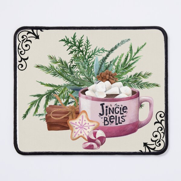 Item preview, Marshmallow Hot Cocoa! designed and sold by TidyKitchenInc.
