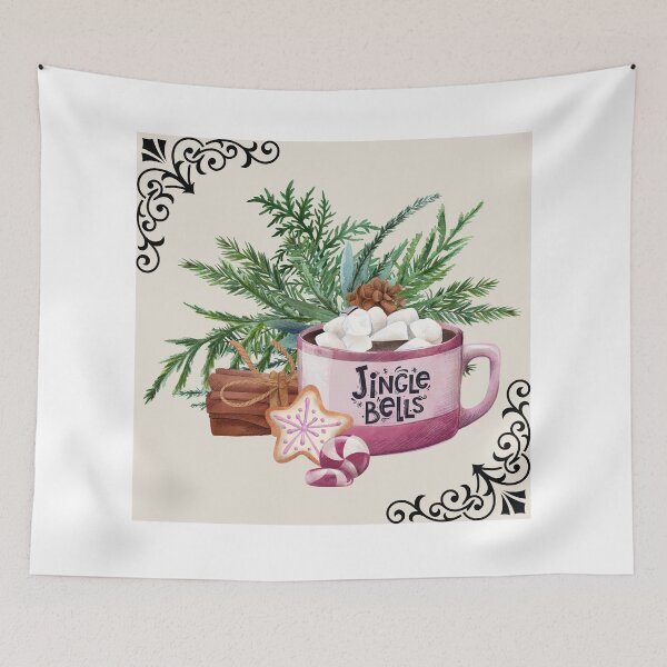Item preview, Marshmallow Hot Cocoa! designed and sold by TidyKitchenInc.
