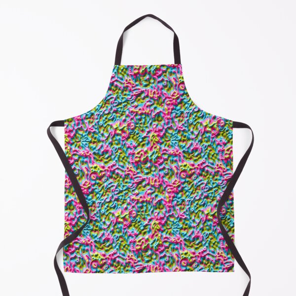 Item preview, Pink Yellow and Blue Psychedelic Pooling Texture designed and sold by TheRulerofEarth.