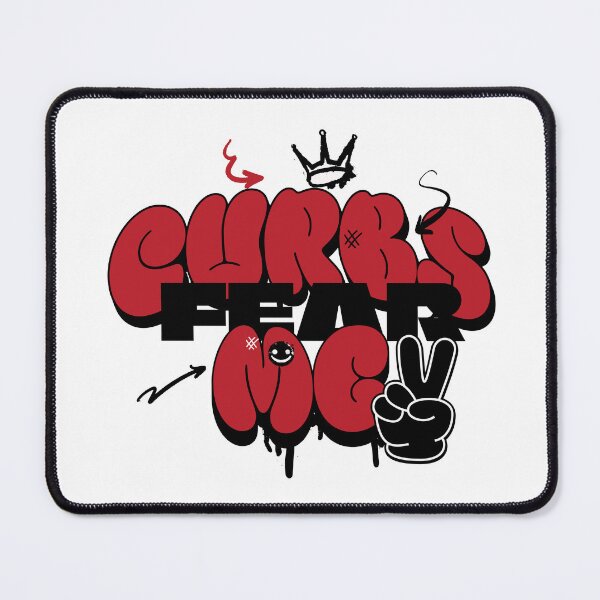 Item preview, Curbs Fear  designed and sold by Monica-Designs.