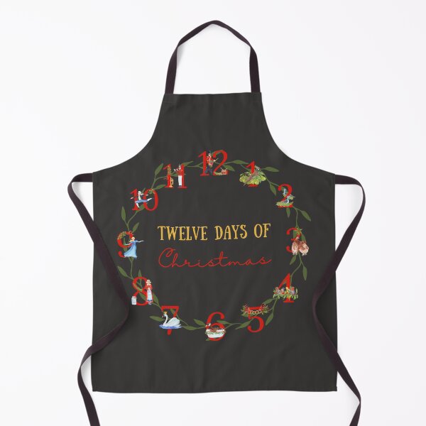 Item preview, Twelve days of Christmas designed and sold by S-and-W-4ever.