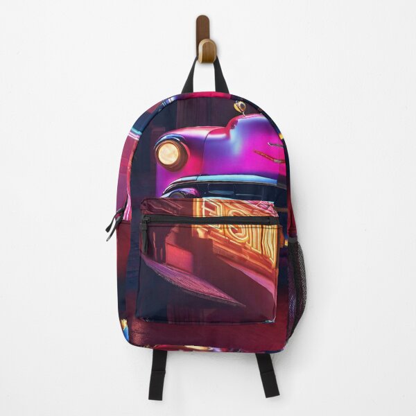 Item preview, Neon car designed and sold by MatrixTattoo.