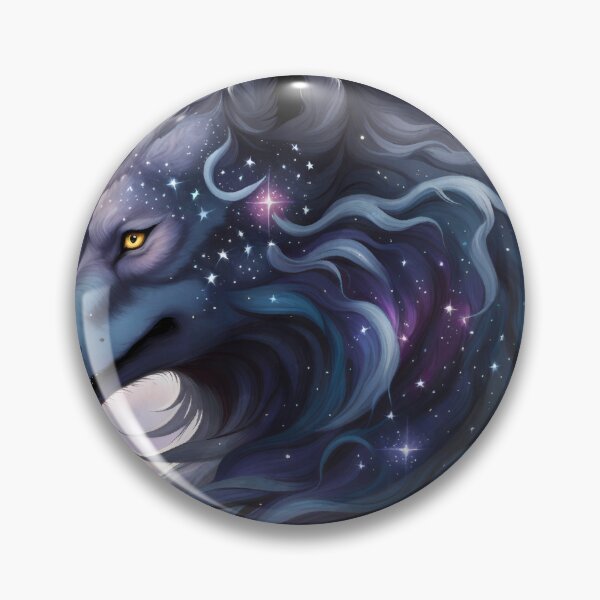 Item preview, Astral Wolf designed and sold by PatomanColor.