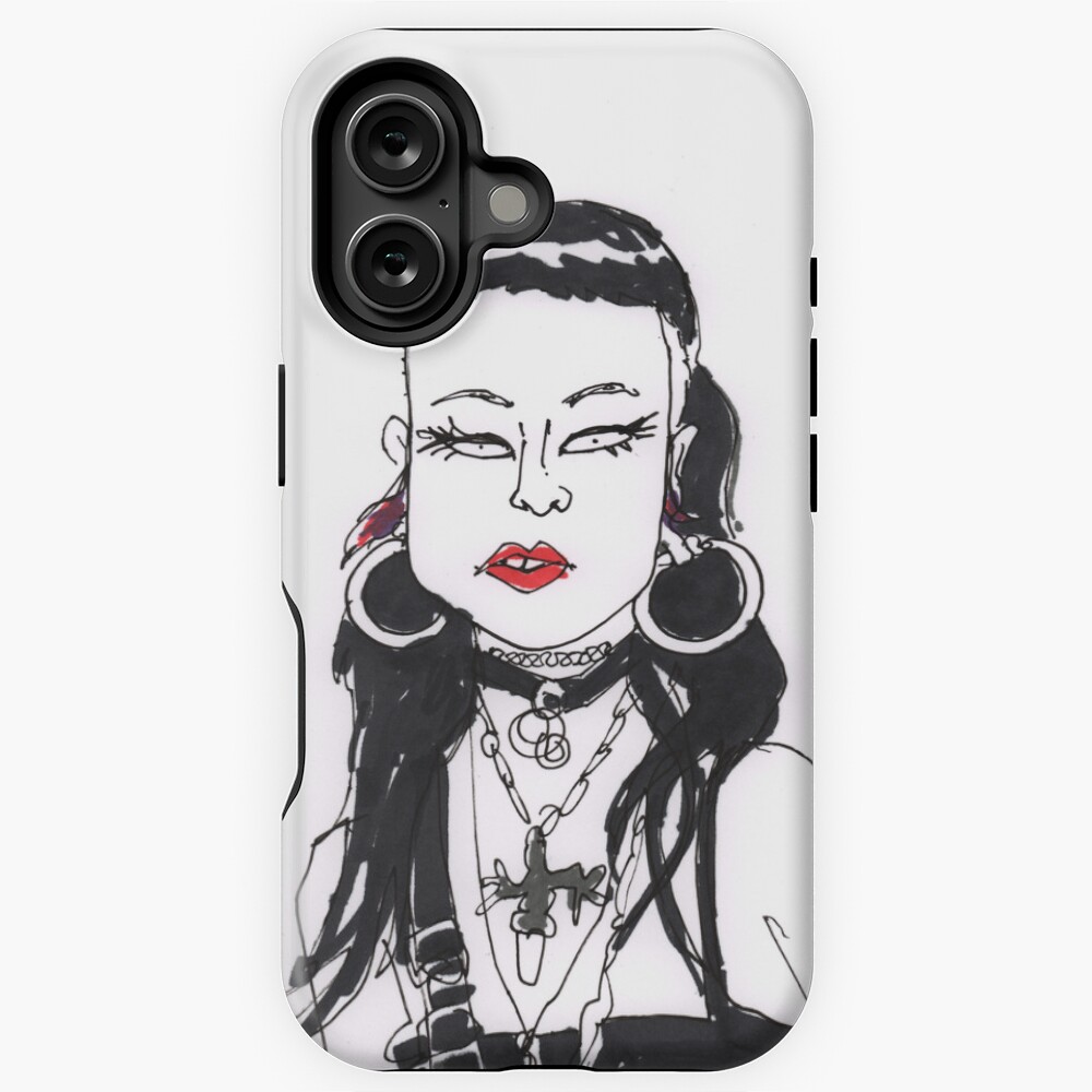 Item preview, iPhone Magsafe Tough Case designed and sold by MrChuckles.