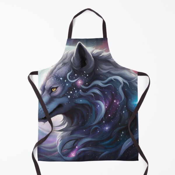 Item preview, Astral Wolf designed and sold by PatomanColor.