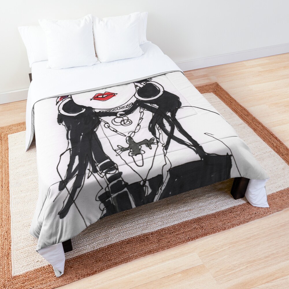 Item preview, Comforter designed and sold by MrChuckles.