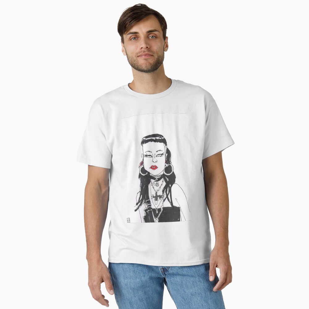 Item preview, Classic T-Shirt designed and sold by MrChuckles.