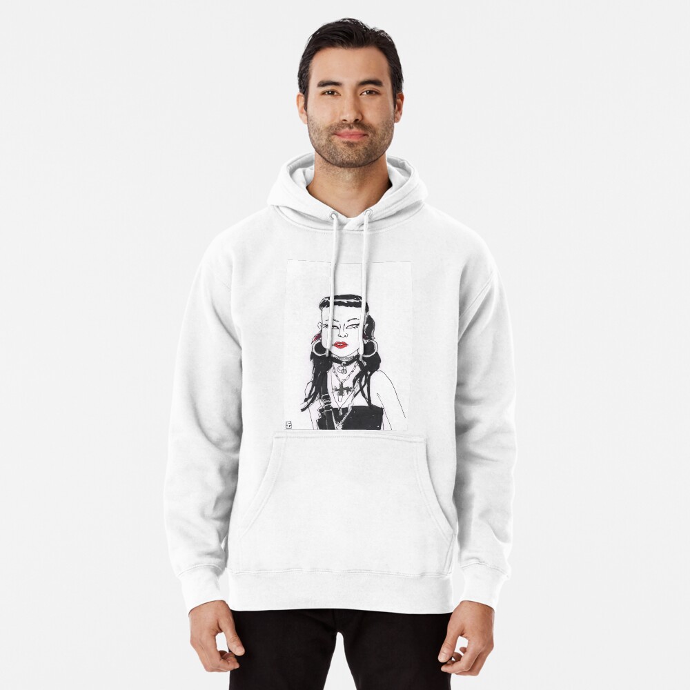 Item preview, Pullover Hoodie designed and sold by MrChuckles.