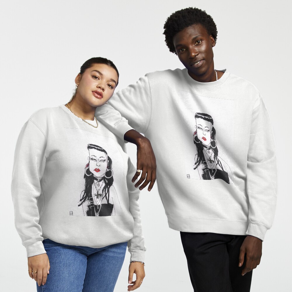 Item preview, Pullover Sweatshirt designed and sold by MrChuckles.
