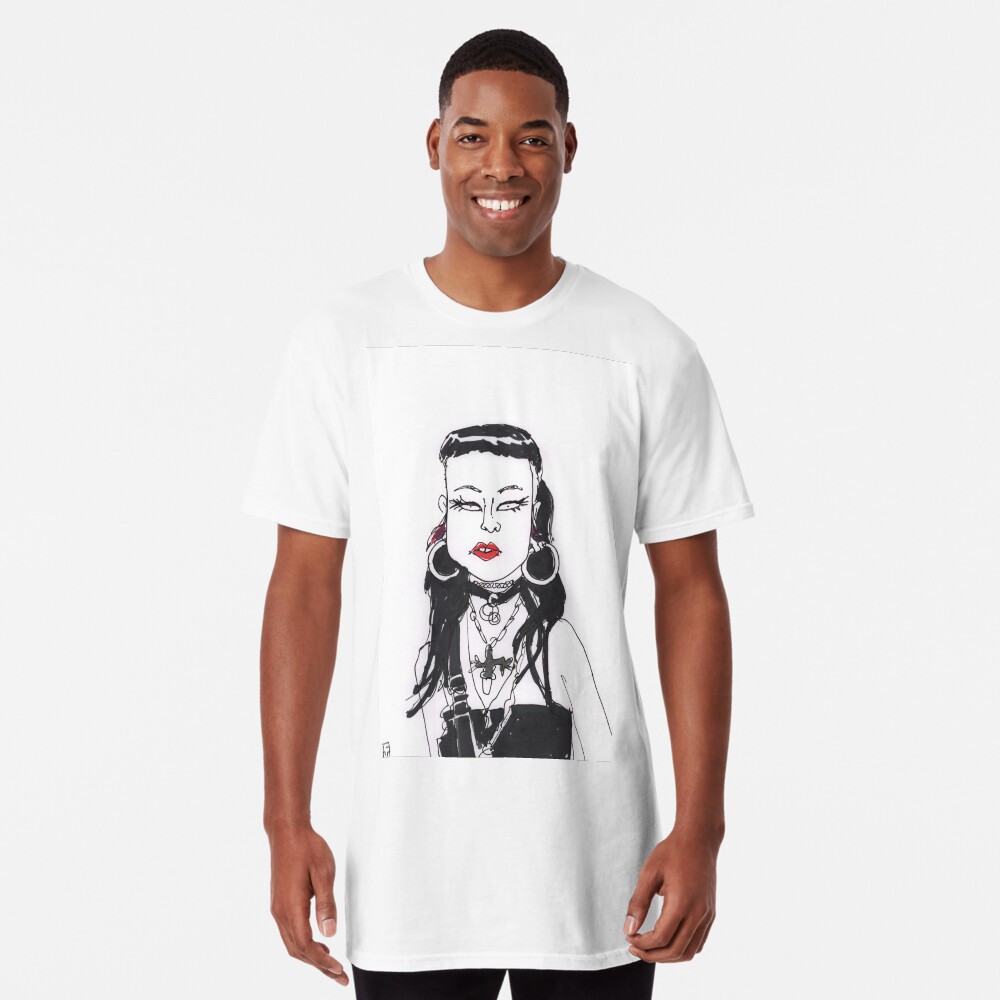 Item preview, Long T-Shirt designed and sold by MrChuckles.