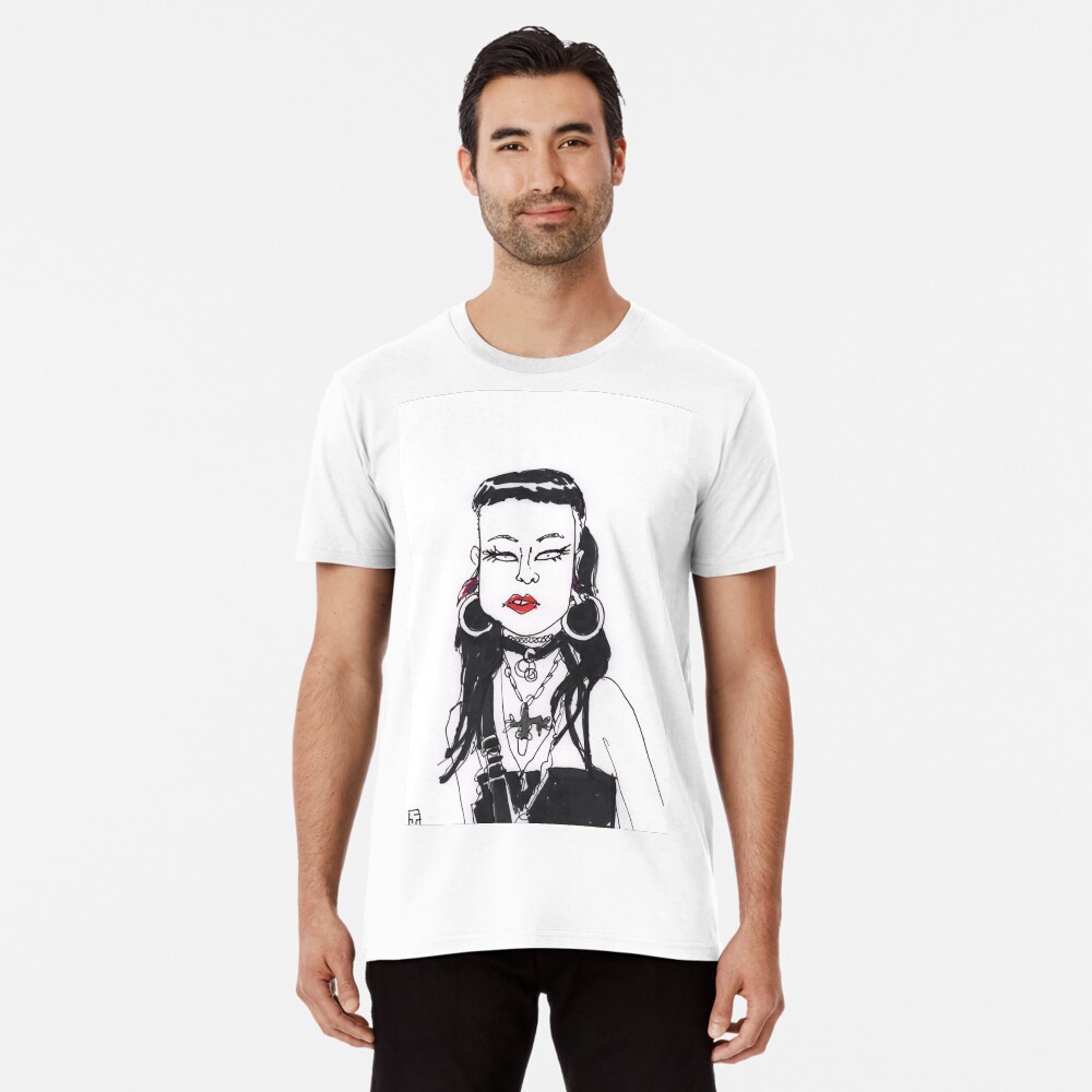 Item preview, Premium T-Shirt designed and sold by MrChuckles.