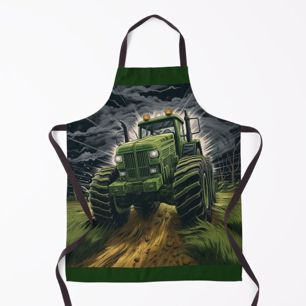 Item preview, Monster Tractor designed and sold by Samuelsboro.