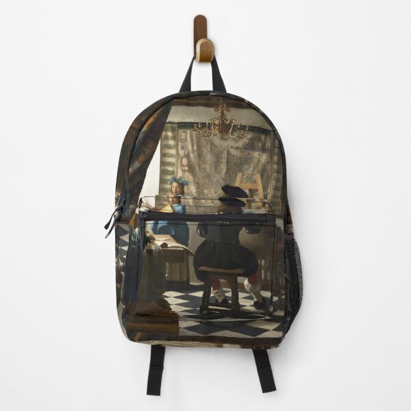 Item preview, Art By Johannes Vermeer, 1632-1675 Pays-Bas designed and sold by HobertShoop.