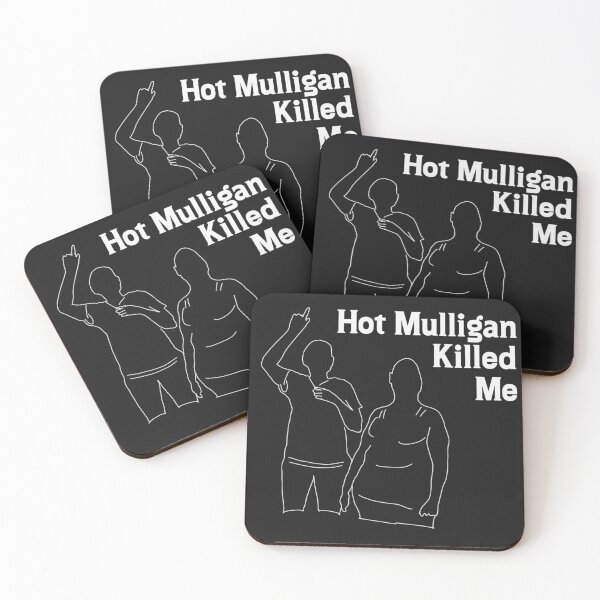 Item preview, Hot Mulligan Ki77ed me designed and sold by Strings  Stan.