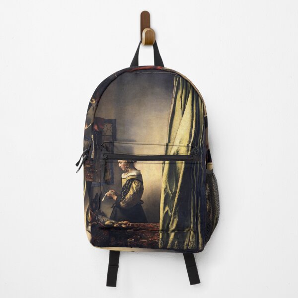 Item preview, Art By Johannes Vermeer, 1632-1675 Pays-Bas designed and sold by HobertShoop.