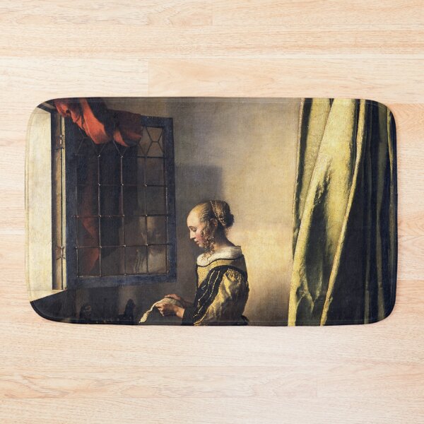 Item preview, Art By Johannes Vermeer, 1632-1675 Pays-Bas designed and sold by HobertShoop.