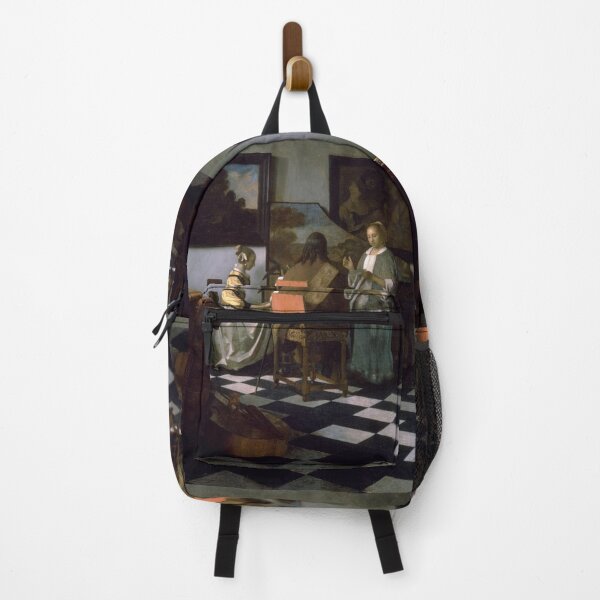 Item preview, Art By Johannes Vermeer, 1632-1675 Pays-Bas designed and sold by HobertShoop.