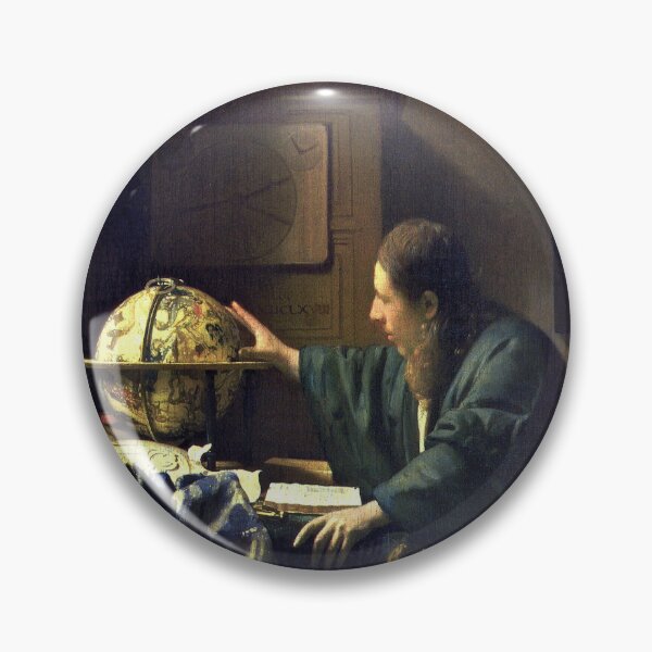 Item preview, Art By Johannes Vermeer, 1632-1675 Pays-Bas designed and sold by HobertShoop.