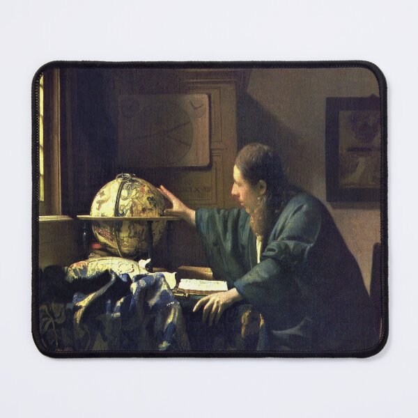 Item preview, Art By Johannes Vermeer, 1632-1675 Pays-Bas designed and sold by HobertShoop.
