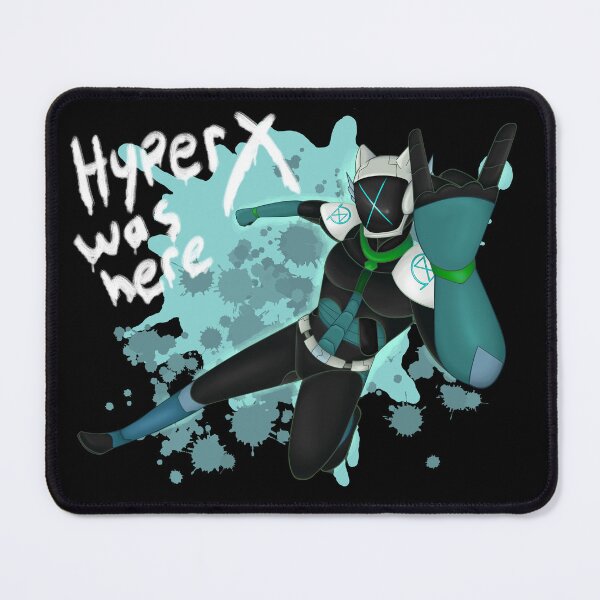 Item preview, Hyper X was here designed and sold by Hannah Ryman.