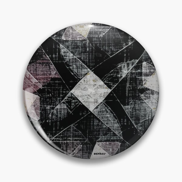 Item preview, geometric abstraction one by dePace' designed and sold by mrpropcake.