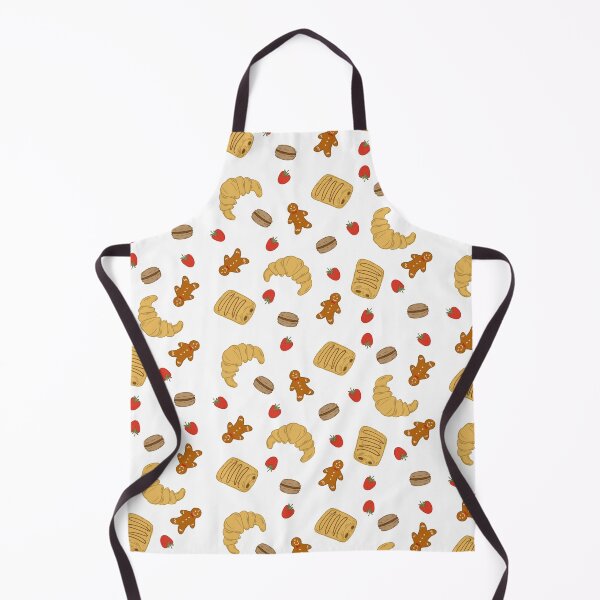 Item preview, Crazy pastries - white designed and sold by vintagejudy.