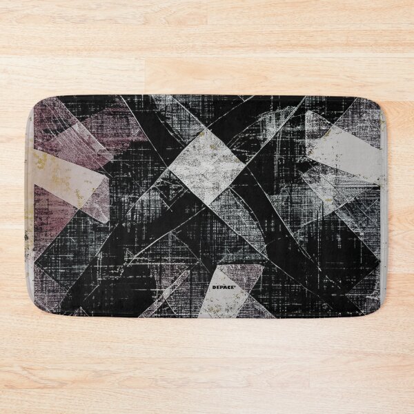 Item preview, geometric abstraction one by dePace' designed and sold by mrpropcake.