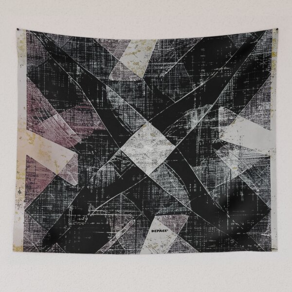 Item preview, geometric abstraction one by dePace' designed and sold by mrpropcake.