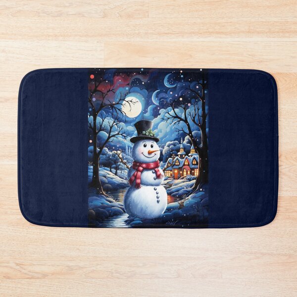 Item preview, CHRISTMAS SNOWMAN 2 designed and sold by Tammera.