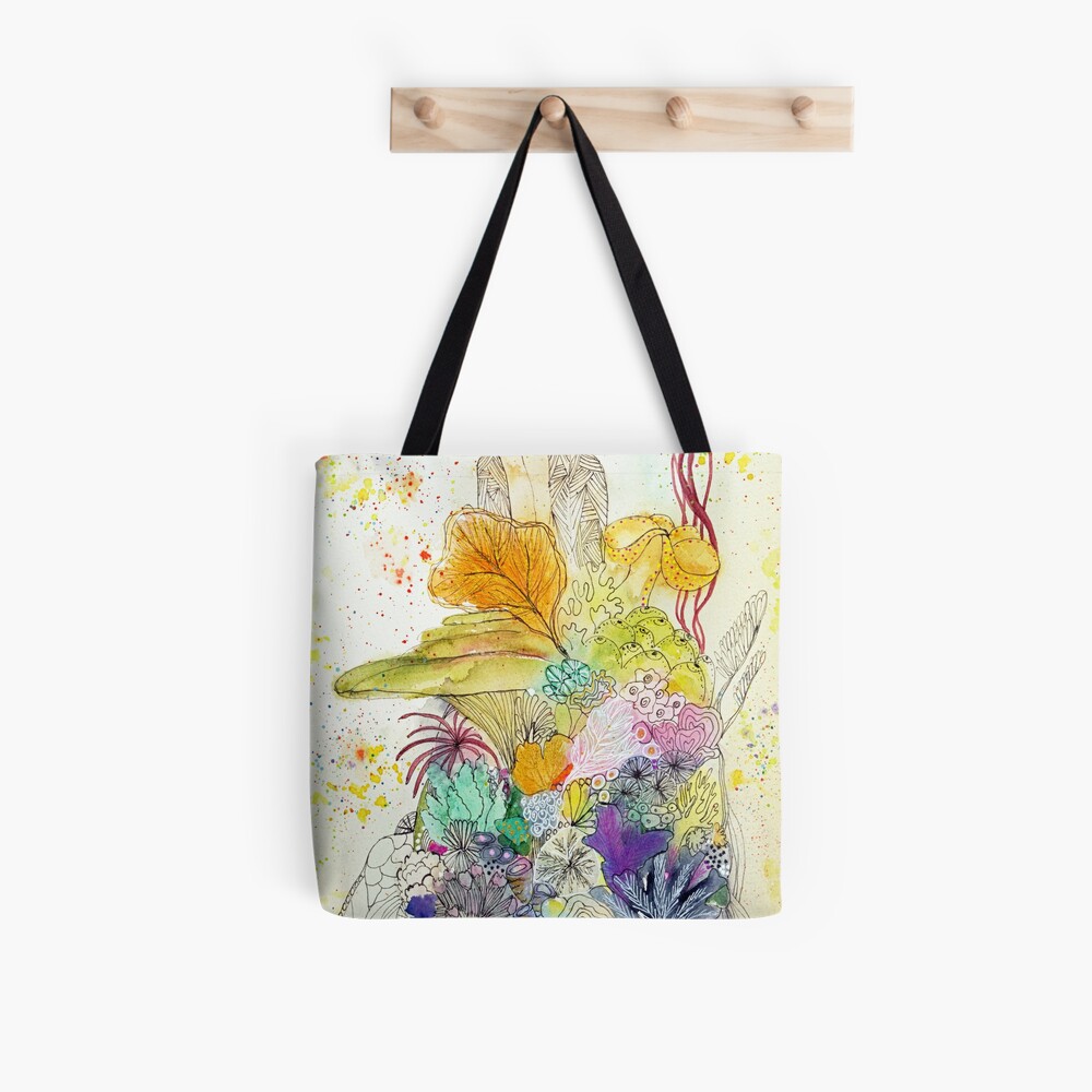 Item preview, All Over Print Tote Bag designed and sold by BirgitteB.